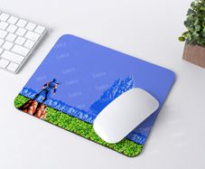 Ninja Gaiden Shadow Warriors Ryu Hayabusa NES Mousemat Mousepad