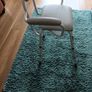 tubular steel shower stool Image 2