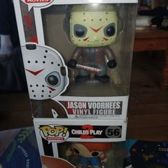 Funko Pop Chucky & Jason Vorhees