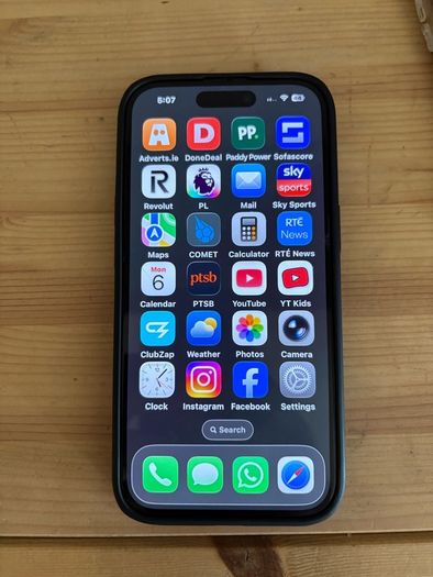 iphone 15