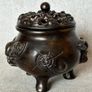 Incense Burner - Wood Image 3