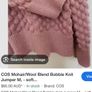 Cos wool jumper Image 7