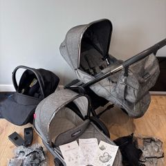 Venicci Tinum Travel System