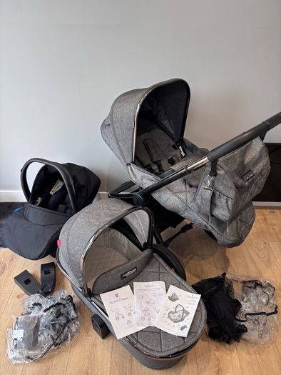 Venicci Tinum Travel System