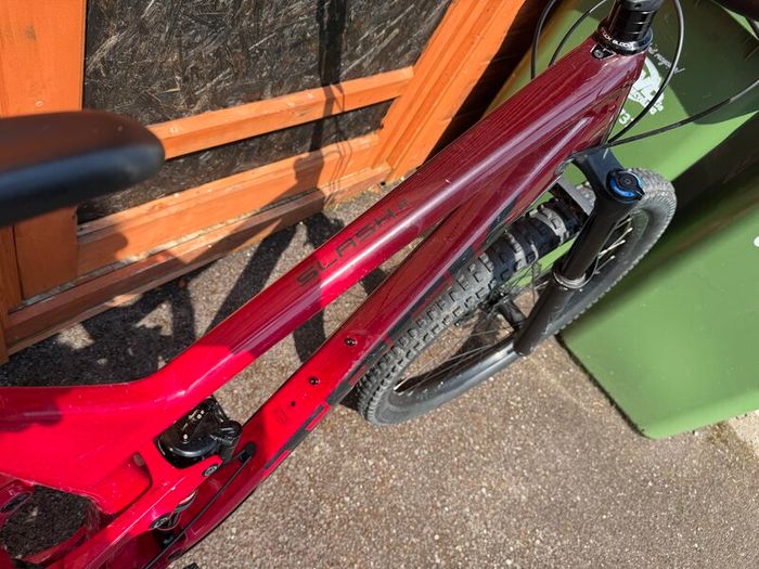Trek Slash 8 XL