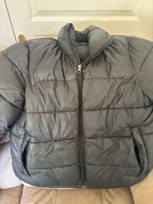 Ladies Puffer Jacket