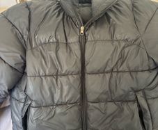 Ladies Puffer Jacket