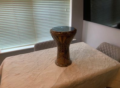 Darbuka With Case