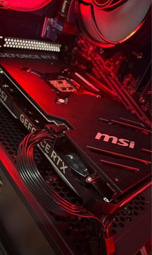 Gaming pc