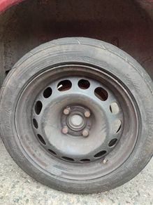 Citroen Peugeot 15x6.5" 4x108 wheel Nangkang NS2R