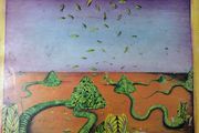 Hawkwind vinyl lp