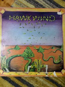 Hawkwind vinyl lp