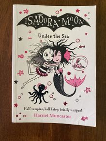 Isadora moon under the sea