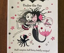 Isadora moon under the sea