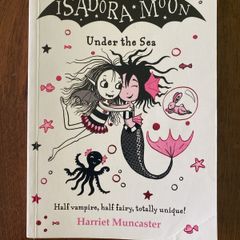 Isadora moon under the sea