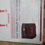 Far infrared heater ioniser Image 3