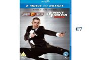 Johnny English &amp; Johnny English Reborn: Boxset (Unopened)