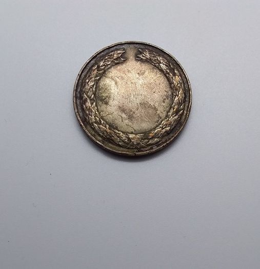 Old Boxing Medal