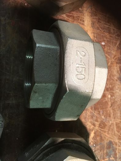 Pip fittings