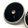 Vintage Charles Murat French cuff links Image 7