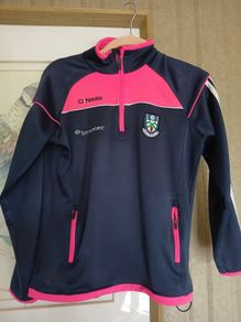 Monaghan half zip 10/11 yrs