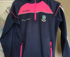 Monaghan half zip 10/11 yrs