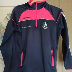 Monaghan half zip 10/11 yrs