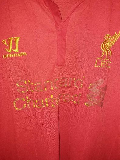 liverpool jersey