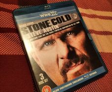 Stone Cold Blu Ray