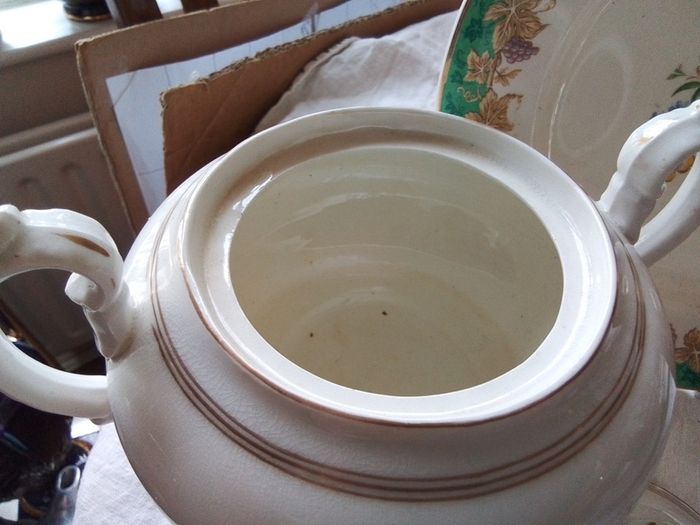 Mixed lot of China & Delph