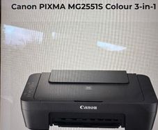 Canon PIXMA MG2551S Printer