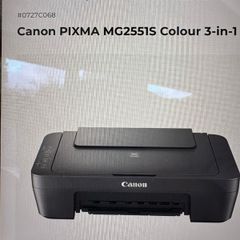 Canon PIXMA MG2551S Printer