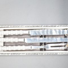 3 Piece Stanley Roberts Lancelot Carving Set