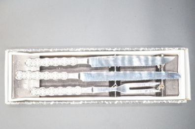 3 Piece Stanley Roberts Lancelot Carving Set