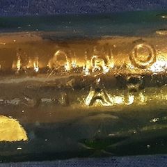 ENNISCORTHY cod bottle Donohoe