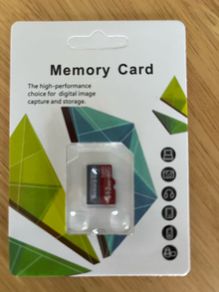 Memory Micro SD Card