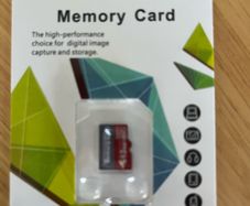 Memory Micro SD Card