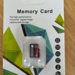 Memory Micro SD Card