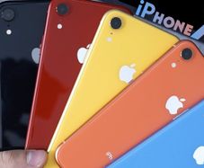 iPhone XR