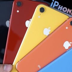 iPhone XR