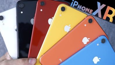 iPhone XR