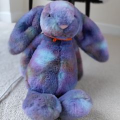 Jellycat Zodihop Luxe Bunny (BNWT)