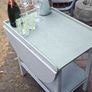 Drinks Trolley Table Image 3