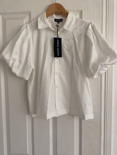 ladies shirt new