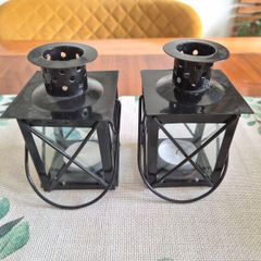 tea light holders
