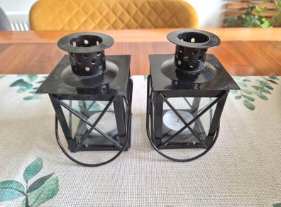 tea light holders