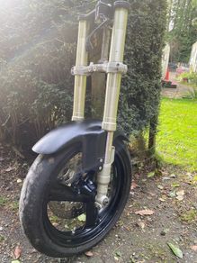 tzr 125 Belgarda parts