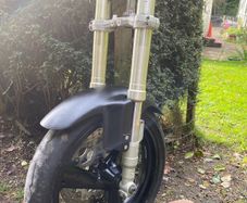 tzr 125 Belgarda parts