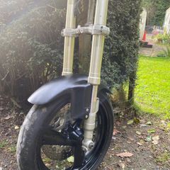tzr 125 Belgarda parts