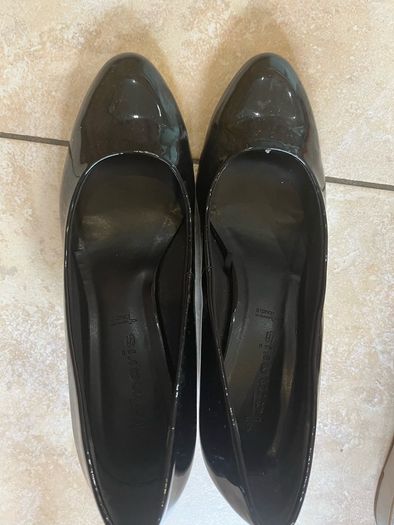 Shoes high heels Tamaris brand worn once